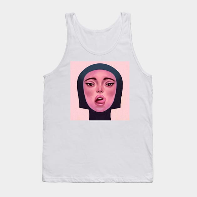 Lick Tank Top by RudeOne